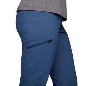 БРЮКИ ЖЕНСКИЕ BLACK DIAMOND ALPINE AP7501344014 r 8