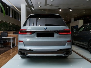 BMW X7 SUV Facelifting 3.0 40i 381KM 2025 BMW X7 xDrive40i Sport Suv 3.0 (381KM) 2025, zdjęcie 2