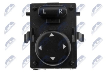 ПЕРЕКЛЮЧАТЕЛЬ РЕГУЛИРОВКИ ЗЕРКАЛА NTY EWS-ME-046