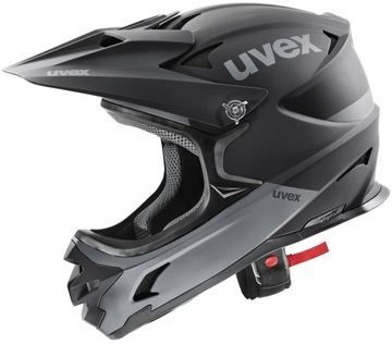 Kask rowerowy Uvex HLMT 10 czarny r. 56-58