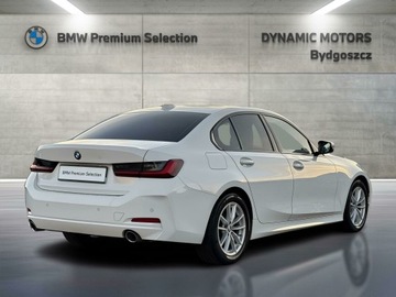 BMW Seria 3 G20-G21 2022 BMW 318 BMW Seria 318d G20, Salon PL, Serwis ASO,, zdjęcie 4