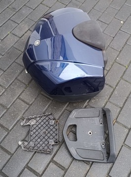 Yamaha FJR1300 FJR 1300 TDM Trunk Central Trunk Original.