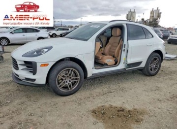 Porsche Macan 2021 Porsche Macan 2021 2.0 Benzyna 248KM