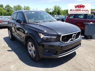 Volvo XC40 2020 Volvo XC 40 2020, 2.0L, od ubezpieczalni