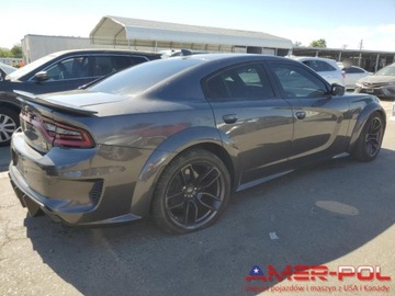 Dodge Charger VII 2020 Dodge Charger _SCAT PACK PLUS_Widebody_V8_6.4 L_485 km_2020r 6.4 Benzyna, zdjęcie 2
