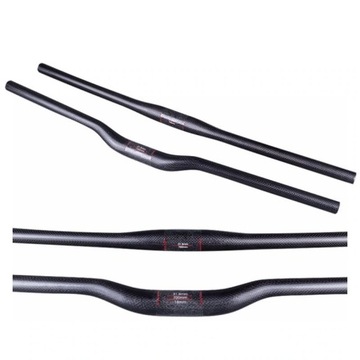 CARBON 3K RISER kierownica połysk 720 / 140g NOWA