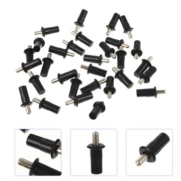 ZACZEP DO NAPRAWY ŻALUZJI ŻALUZJE SPRĘŻYNOWE 30 SZT