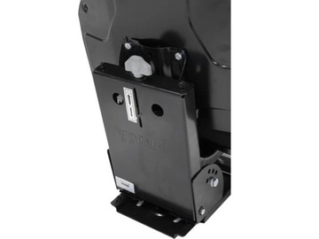 Сиденье URSUS C-330 C360 MF3, амортизация, обивка тканью DELUXE