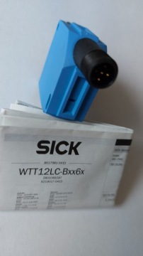 Фотоэлектрический датчик WTT12LC-B2563 - 1072532 Больной