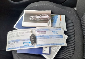 Peugeot 2013 Peugeot 308 1,6 HDI 115KM 6-Biegow Klima Navi Kamera 1.6 Diesel 115KM, zdjęcie 35