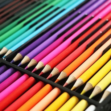 ХУДОЖЕСТВЕННЫЙ НАБОР ДЛЯ ЖИВОПИСИ, РИСОВАНИЯ, РАСКРЫТИЙ, МЕЛКОВ, 288 EL XXL