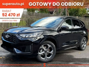 Ford Kuga III SUV Facelifting 2.5 FHEV 180KM 2025 Od ręki - ST-Line 2.5 FHEV 180KM / Pakiet Winter