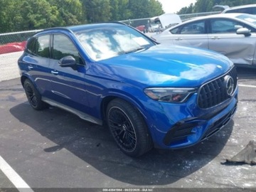 Mercedes GLC C254/X254 2024 Mercedes-Benz GLC 2024 Mercedes-Benz GLC AMG 43 4MATIC 2.0 Benzyna 416KM, zdjęcie 9