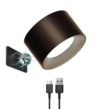 KINKIET OBROTOWY REGULOWANY LED
