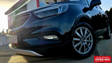 Opel Mokka I X 1.4 Turbo Ecotec 140KM 2019 Opel Mokka X Automat Niski przebieg 1.4 Benzyna 140KM, zdjęcie 4