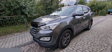 Hyundai Santa Fe III SUV 2.2 CRDi 197KM 2015 Hyundai Santa Fe 2.2 CRDi 4WD Automatik Premium 197KM 2015r, zdjęcie 1