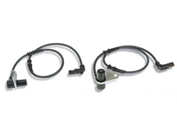 2X ČIDLA RYCHLOST KOLA ABS BREMI PŘEDNÍ L+P DO MERCEDES-BENZ E VF210