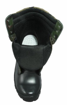 Buty Wojskowe Moro Polskie Taktyczne roz 45