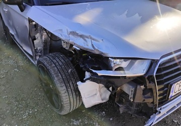 Audi A1 I Sportback 5d Facelifting 1.4 TDI ultra 90KM 2016 Audi a1 2016r, 1.4 TDI. Lekko uszkodzony prawy bok. Jezdzi. 1.4 Diesel, zdjęcie 24