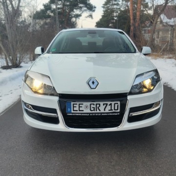 Renault Laguna III Hatchback Phase II 2.0 16v E85 eco2 140KM 2014 Renault Laguna Renault Laguna Lift 2.0b Jeden Wlasciciel LED 2.0 140KM, zdjęcie 1
