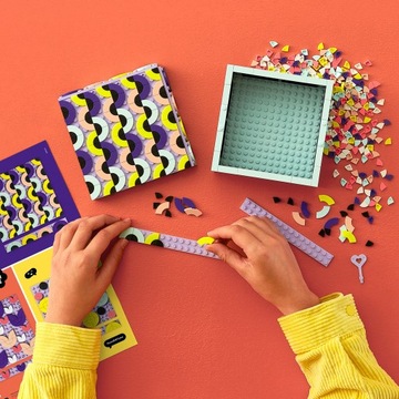 LEGO DOTS Big Box 41960 479 деталей 7+