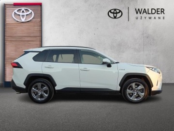 Toyota RAV4 V SUV 2.5 Hybrid Dynamic Force 222KM 2021 Toyota RAV4 2.5 Hybrid Comfort 4x4 V (2018-) 2.5 C, zdjęcie 8