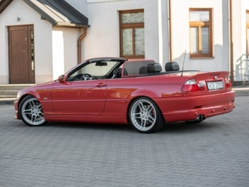 BMW Seria 3 E46 Cabrio 330 i 231KM 2000 BMW 330 AC Schnitzer ! 330Ci 231KM ! Individual, zdjęcie 15