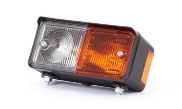 LAMPA KIER. URSUS C360 PRZÓD LEWA