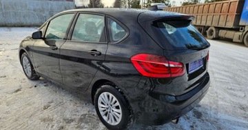 BMW Seria 2 F22-F23-F45-F46 Gran Tourer 218i 136KM 2017 BMW Seria 2 1.5 136ps.Sport Line Navi Klimatronik Grzane Fotele Model 2018, zdjęcie 1