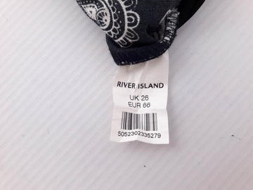 RIVER ISLAND bawełniane SPODENKI na lato _ 66