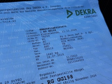 Kia Stonic I Crossover 1.0 T-GDI 120KM 2019 Kia Stonic 2 kpl.kół! Półskóra, Kamera, Navi,, zdjęcie 35