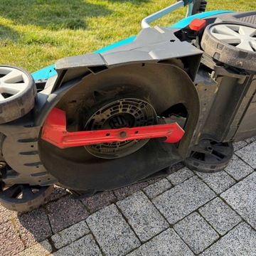 Gardena PowerMax 37E (4075-20) Электрическая косилка с корзиной - 2959