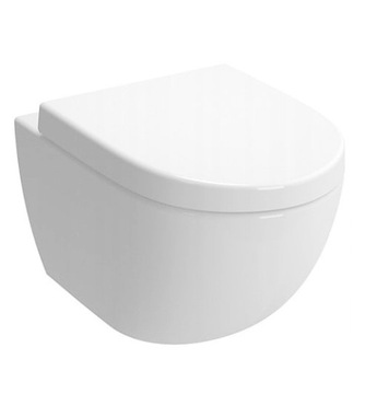 VELDMAN MISA WC RIMLESS VERA + DESKA DUROPLAST
