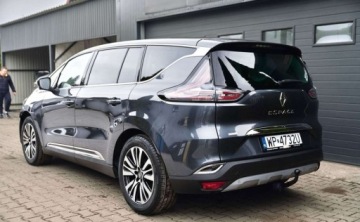 Renault Espace V Van 1.8 Energy TCe 225KM 2017 Renault Espace Renault Espace 1.8 Benzyna 225KM, zdjęcie 33