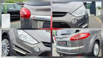 Ford S-Max I Van Facelifting 1.6 Duratorq TDCi DPF 115KM 2012 Ford S-Max ___Titanium X___1.6 TDCi 115KM___Skora LED Converse Navi___, zdjęcie 31