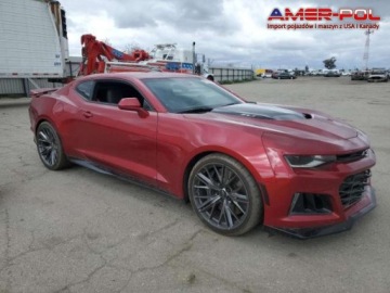 Chevrolet Camaro VI 2023 Chevrolet Camaro 2023 Chevrolet Camaro ZL1 6.2 Benzyna 650KM
