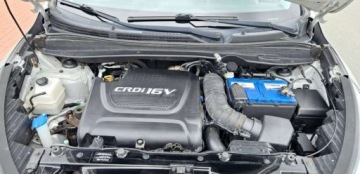 Hyundai ix35 SUV R 2.0 CRDi 184KM 2013 Hyundai ix35 Lift2.0 Crdi 185KM Automat 4WD Skórzana Tapicerka Nawigacja, zdjęcie 20