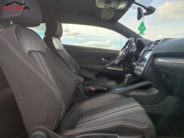 Volkswagen Scirocco III Coupe 2.0 TDI-CR DPF 170KM 2012 Volkswagen Scirocco GWARANCJA DSG 170PS Zarejestrowany Udok. przebieg Mozl, zdjęcie 18