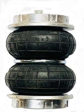 PODUSZKA 130/2 RUBENA MIECH 130x2 ALUMINIUM
