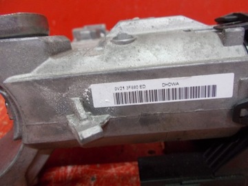 FORD ECOSPORT 12-22 9V213F880ED SPÍNACÍ SKŘÍŇKA KLÍČEK FIESTA MK7 B-MAX