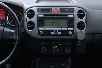 Volkswagen Tiguan I SUV 1.4 TSI 150KM 2009 VW Tiguan 1.4 TSI, 4X4, Klima, Klimatronic, zdjęcie 12