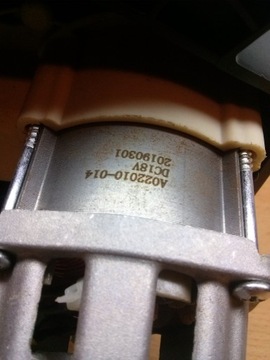 Mr Gardener 18 В литиево-литиевый ДВИГАТЕЛЬ A022010-014