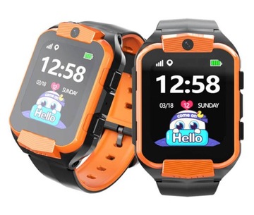 SMARTWATCH ZEGAREK SPORTOWY ROZMOWY SMART WATCH MENU POLSKIE WODOODPORNY BT