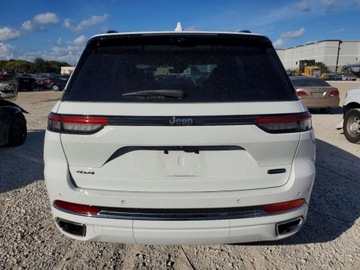 Jeep Grand Cherokee IV 2022 Jeep Grand Cherokee Overland 2022 3.6 Benzyna 293KM, zdjęcie 2