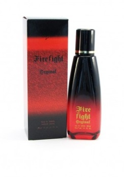 CHAT D'OR FIRE FIGHT PERFUMY MĘSKIE 100 ML