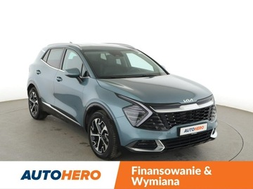 Kia Sportage V SUV 1.6 T-GDI MHEV 180KM 2024 Kia Sportage MHEV Serwis KIA Navi Kamera cofania, zdjęcie 9