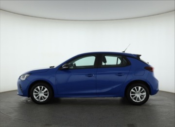 Opel Corsa F Hatchback 5d 1.2 75KM 2020 Opel Corsa 1.2, Salon Polska, Serwis ASO, VAT 23%, zdjęcie 2