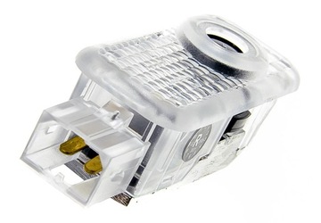 AUDI RS LED LOGO PROJEKTOR Audi Sport RS4 RS6 RS7