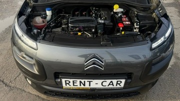 Citroen C4 Cactus Crossover 1.2 PureTech 82KM 2016 Citroen C4 Cactus 1.2i 82PS OPŁACONY Bezwypadkowy, zdjęcie 33