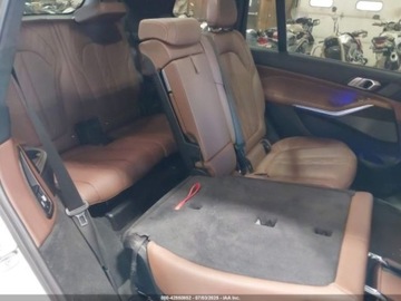 BMW X7 2023 BMW X7 m60i, 2023r., 4x4, 4.4L 4.4 Benzyna 523KM, zdjęcie 10